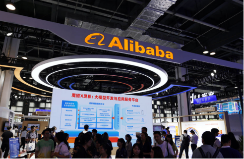 Alibaba&rsquo;s New Model Adds Fuel to China&rsquo;s AI Race