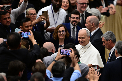Pope Leo&rsquo;s Name Carries a Warning About the Rise of AI