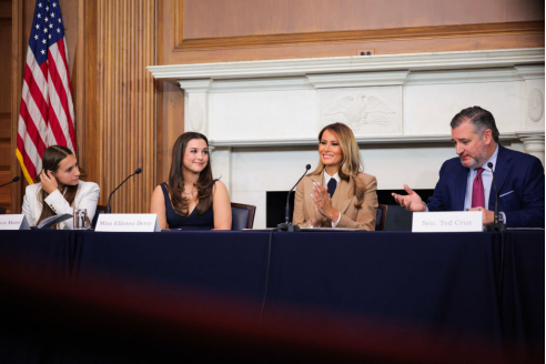 Inside the First Major U.S. Bill Tackling AI Harms&mdash;and Deepfake Abuse
